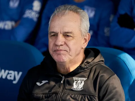 Javier Aguirre, candidato para ser DT de los Galaxy