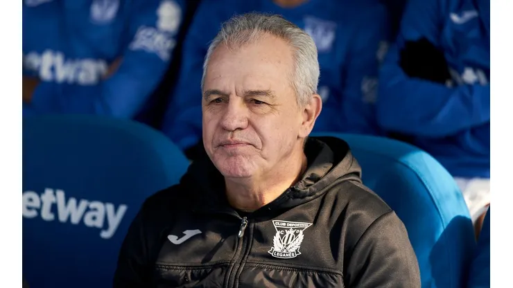 Javier Aguirre, candidato para ser DT de los Galaxy