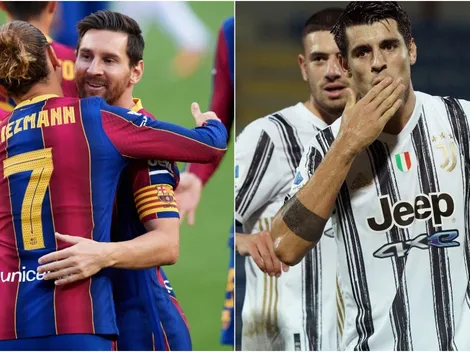 Barcelona vs. Juventus en vivo hoy: pronósticos y en qué canal ver el partido por la Champons en USA