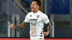 Gianluca Lapadula tiene madre peruana y ya cuenta con partida de naciemiento.
