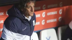 Mario Salas es el entrenador de Alianza Lima desde marzo.