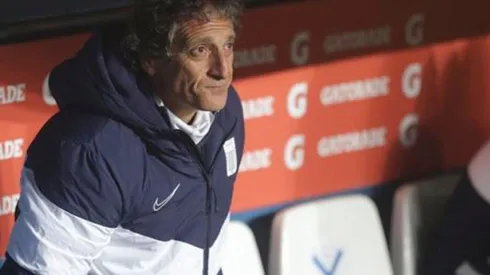 Mario Salas es el entrenador de Alianza Lima desde marzo.