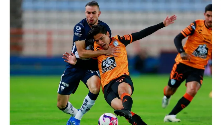 Pachuca y Pumas UNAM repartieron puntos