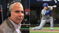 Ernesto Jerez y Kiké Hernández