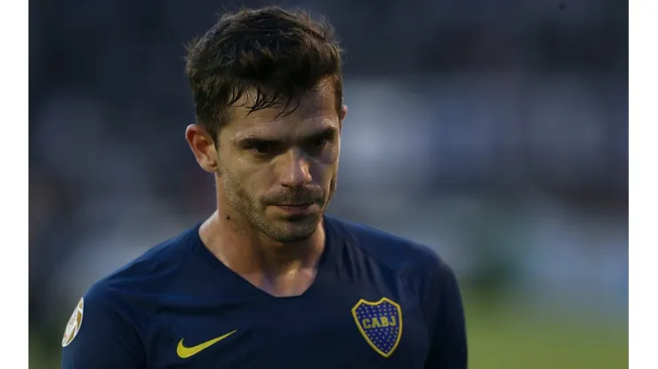 Gago: "La espina con Boca es no haber ganado la Copa Libertadores"