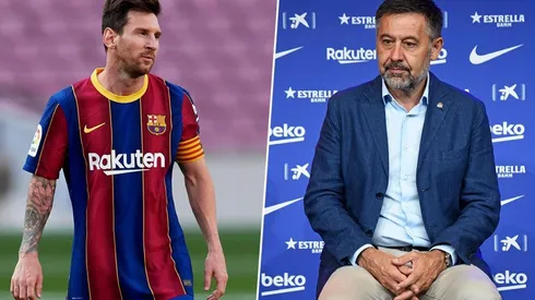 No lo quiere ni ver: Messi no negociaría más con Bartomeu