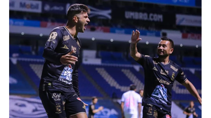 León quedó como superlíder del Guard1anes 2020