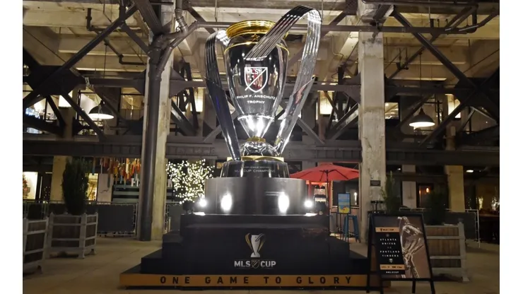 Estos son los equipos que participarán en la postemporada 2020 de MLS