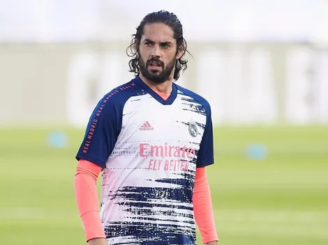 Video: Isco no se dio cuenta que lo estaban filmando mientras criticaba a Zidane