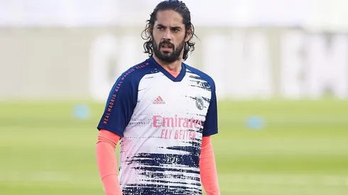Video: Isco no se dio cuenta que lo estaban filmando mientras criticaba a Zidane