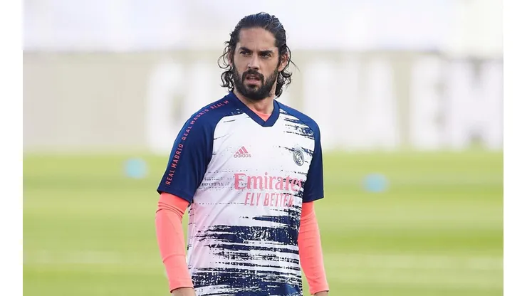 Video: Isco no se dio cuenta que lo estaban filmando mientras criticaba a Zidane