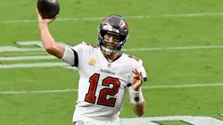 Tom Brady se sigue metiendo en la historia de NFL