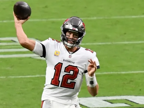 Tom Brady logra superar a Drew Brees en la historia de la NFL