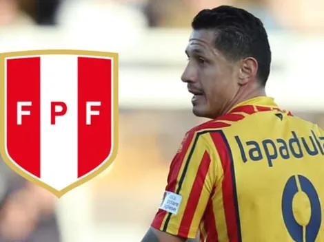 Apóyame Tigre: Gianluca Lapadula se contactó con la FPF para que lo ayuden