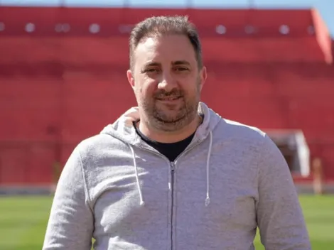 Malaspina apuntó contra River: "Al producto argentino lo tenemos que cuidar entre todos”