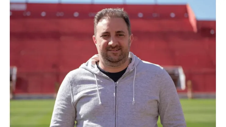 Malaspina apuntó contra River: "Al producto argentino lo tenemos que cuidar entre todos”