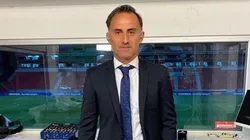 Diego Latorre tiene coronavirus