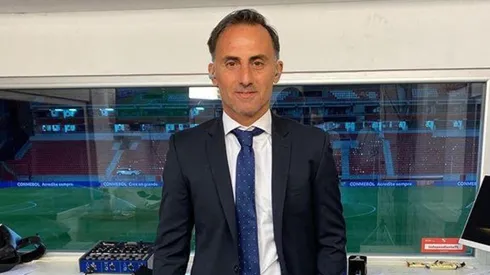 Diego Latorre tiene coronavirus