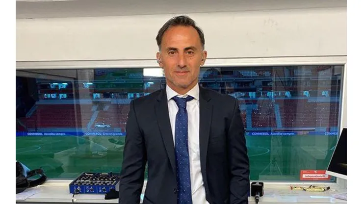 Diego Latorre tiene coronavirus