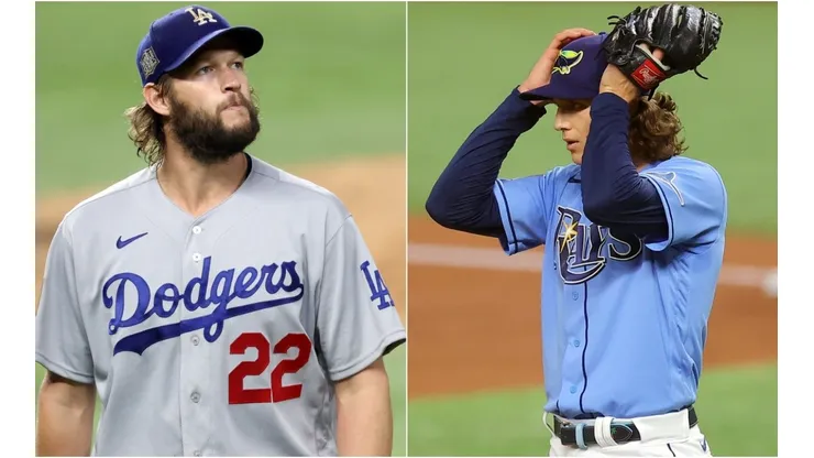 De dulce y agraz para los lanzadores en Juego 5 de Serie Mundial