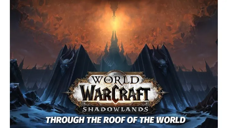 Blizzard lanza el nuevo tema principal de World of Warcraft: Shadowlands