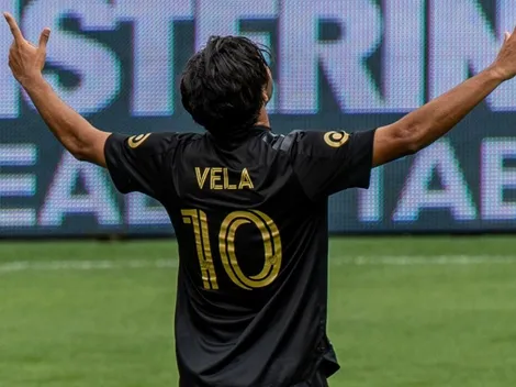 Regreso histórico: Carlos Vela se convierte en el máximo goleador de El Tráfico