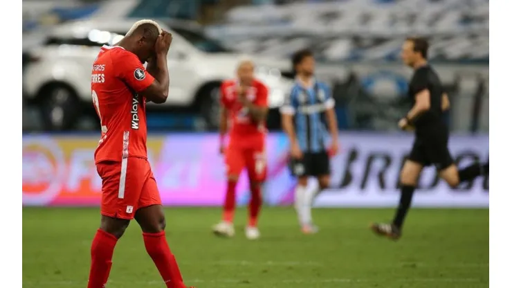 Marlon Torres, defensor del América de Cali.