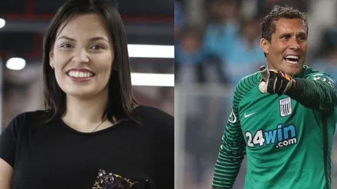 Elo Bengoechea es periodista deportiva en Perú.