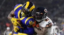 Los Angeles Rams quieren volver a los triunfos luego de caer ante San Francisco 49ers la semana pasada ante Chicago Bears. (Foto: Getty Images).