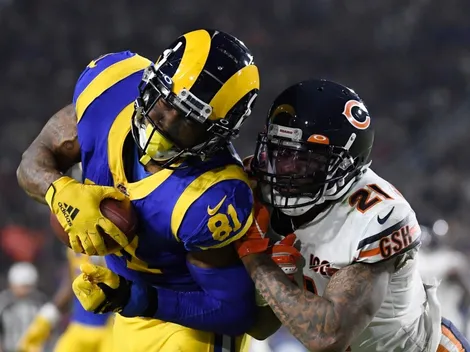 El favorito para Los Angeles Rams vs Chicago Bears