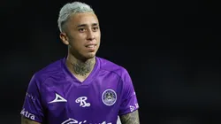 Martín Rodríguez en el Mazatlán vs. Cruz Azul