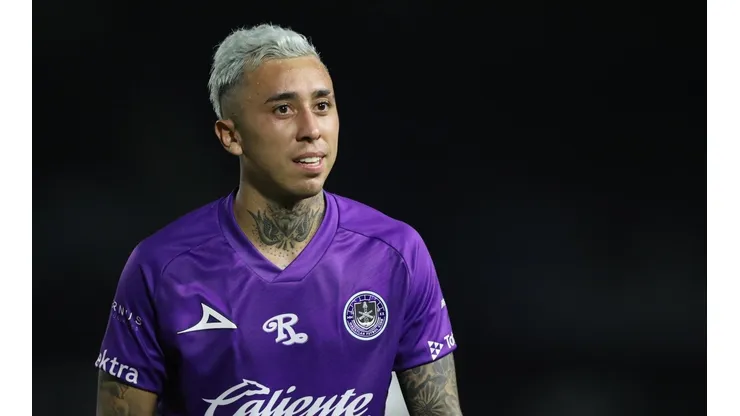 Martín Rodríguez en el Mazatlán vs. Cruz Azul
