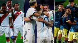 Días y horarios confirmados para los próximos partidos de Eliminatorias