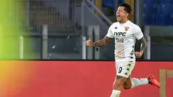 Gianluca Lapadula tiene madre italiana.