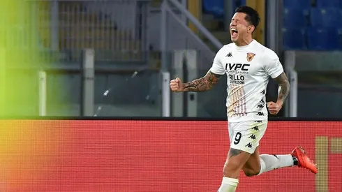Gianluca Lapadula tiene madre italiana.