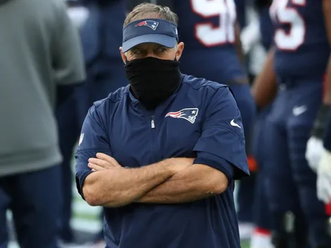 New England Patriots consiguen su peor racha negativa en dos décadas en NFL