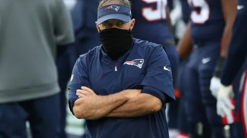 Belichick y una campaña para el olvido en los Patriots