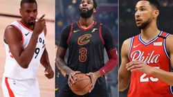 Serge Ibaka, Andre Drummond y Ben Simmons, en la mira de los Celtics