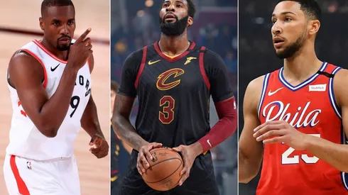 Serge Ibaka, Andre Drummond y Ben Simmons, en la mira de los Celtics