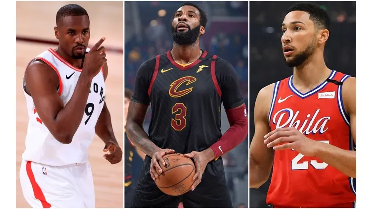 Serge Ibaka, Andre Drummond y Ben Simmons, en la mira de los Celtics