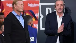 El consejo de Pedrerol a Koeman: "Tienes poco tiempo para hacer autocrítica"