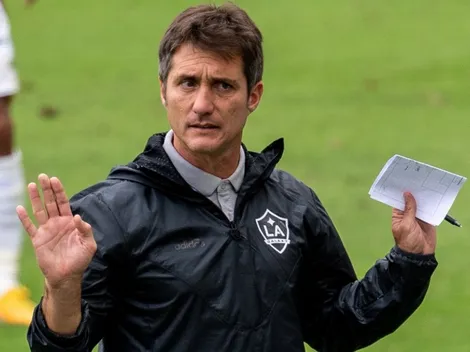 Afición de LA Galaxy exigen salida de Guillermo Barros Schelotto