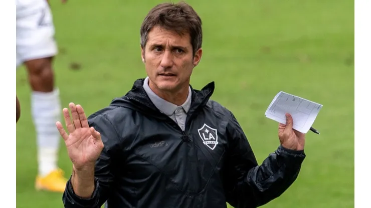 Entre la espada y la pared está Barros Schelotto