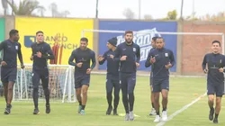Alianza Lima no viene bien el torneo local y quedó eliminado de la Copa Libertadores.