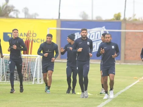 Siete afuera: convocatoria de Alianza con bajas para enfrentar a Ayacucho