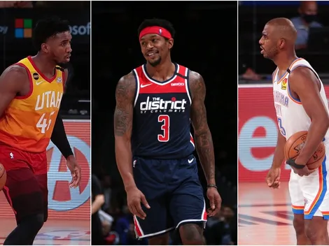 Los mejores 5 refuerzos para que los Lakers sean imparables