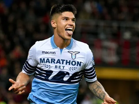 A Correa le robaron mientras jugaba con Lazio y explotó en las redes: "Cobardes"