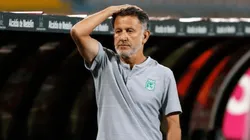 Osorio habló y lo destrozaron: "En este partido competimos muy bien"