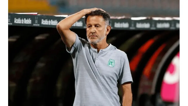 Osorio habló y lo destrozaron: "En este partido competimos muy bien"