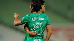Gael Sandoval y Julio Furch le dieron la victoria a Santos Laguna